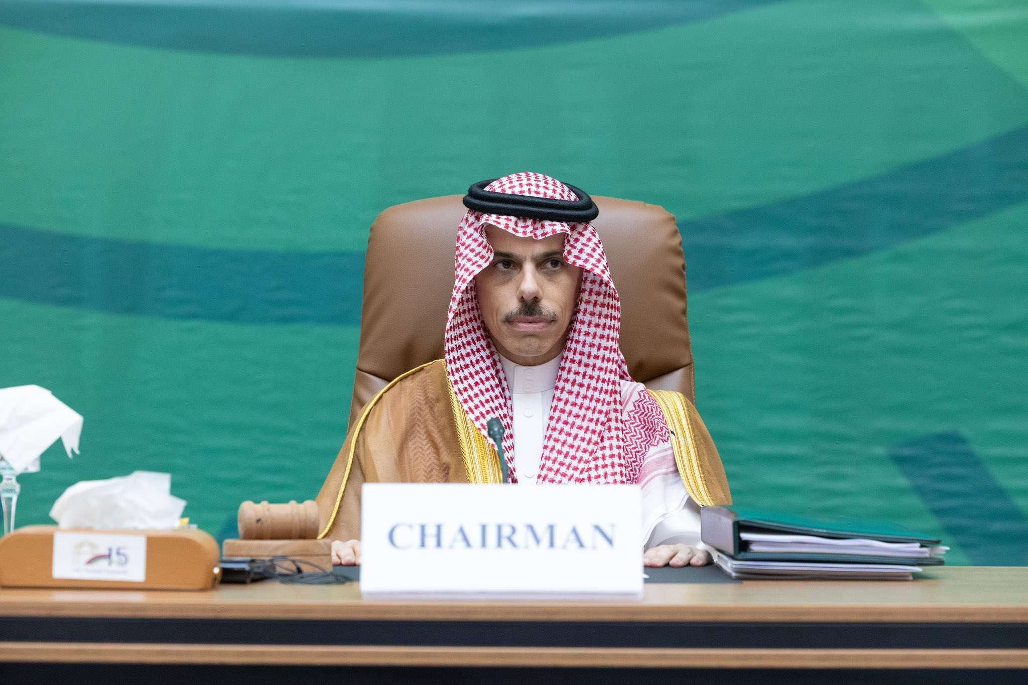 وزير الخارجية يرأس وفد المملكة في الدورة الخامسة عشرة لمؤتمر القمة الإسلامي