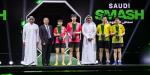 الصين تخطف أول ألقاب بطولة سماش السعودية 2024 - نايل 360