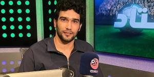 صلاح سليمان يعلن رحيله عن قناة النهار بسبب هجوم إبراهيم سعيد على شيكابالا - نايل 360