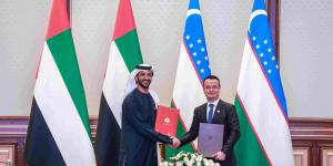 الإمارات وأوزبكستان تتفقان على تنمية الشراكة الاقتصادية في عدة قطاعات - نايل 360