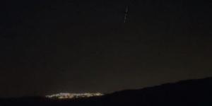 الجمعية الفلكية الأردنية: أقمار ستارلينك ظهرت في سماء الأردن مساء السبت - نايل 360