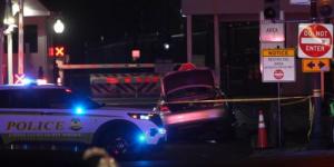 مقتل شخص اصطدمت سيارته بحاجز أمني للبيت الأبيض - نايل 360