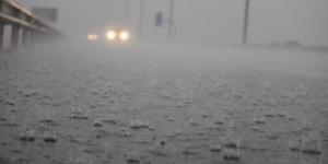 “الأرصاد”: أمطار نيسان للموسم الحالي كانت دون معدلاتها في أغلب المناطق - نايل 360