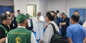 مركز الملك سلمان يدشن البرنامج الطبي التطوعي لجراحة القلب المفتوح والقسطرة بالجمهورية اليمنية - نايل 360