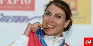انجاز لبناني.. راي باسيل تحرز ميدالية ذهبية في بطولة العالم للرماية - نايل 360