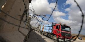 إسرائيل تغلق معبر كرم أبو سالم بعد هجمات من «حماس» - نايل 360
