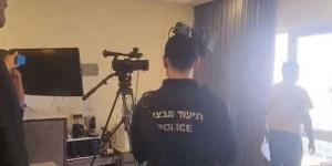 الشرطة الإسرائيلية تداهم مكتب الجزيرة بالقدس.. إغلاق وتفكيك معدات تصوير - نايل 360