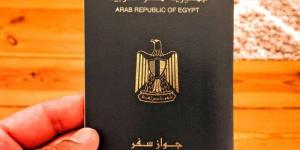 رسوم استخراج جواز السفر المصري من 250 إلى 1450 جنيه - نايل 360