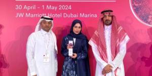 "مطارات الرياض" تتوج بجائزة أفضل تجربة شاملة لعام 2024 - نايل 360