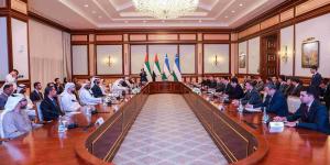 الإمارات وأوزبكستان تبحثان التعاون المشترك في الأمن الغذائي وزيادة الرحلات الجوية - نايل 360