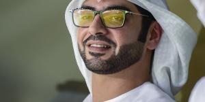 سلطان بن حمدان: العين قادر على تحقيق طموحات جماهير الكرة الإماراتية في الآسيوية - نايل 360
