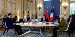شي يدعو الصين والاتحاد الأوروبي إلى تعزيز "التعاون الاستراتيجي" - نايل 360