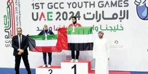 كلباء يشيد بإنجازات لاعبيه مع المنتخبات الوطنية في الألعاب الخليجية للشباب - نايل 360