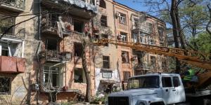 أوكرانيا: مقتل امرأة وإصابة 24 في قصف روسي على خاركيف ومحيطها - نايل 360
