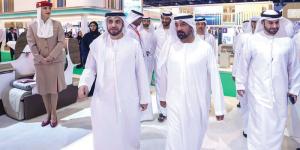 أحمد بن سعيد: «سوق السفر العربي» يؤكد مكانة دبي وجهة رئيسة لأنشطة السياحة - نايل 360
