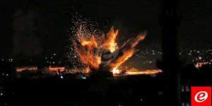 الجيش الإسرائيلي: نشن هجوما على أهداف لحماس في شرق رفح - نايل 360