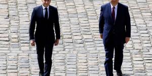 الرئيسان الصيني والفرنسي يدعوان لوقف إطلاق النار في غزة - نايل 360