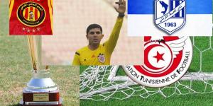 كأس تونس: هيثم القصعي يدير مباراة الكاس بين محيط قرقنة والتّرجّي - نايل 360