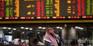 هبوط الأسهم الخليجية وسط تصاعد التوتر في الشرق الأوسط - نايل 360