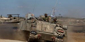 دبابات الجيش الإسرائيلي تدخل رفح وتوقف دخول المساعدات الى غزة - نايل 360