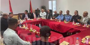 اجتماع ثنائي مشترك بين ليبيا و تونس لمتابعة اخر الاستعدادات لفتح معبر رأس جدير - نايل 360