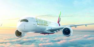 «طيران الإمارات» تغيّر «قواعد اللعبة» بطائرتها «A350» - نايل 360