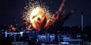 8 شهداء في قصف مكثف للاحتلال الإسرائيلي على رفح - نايل 360
