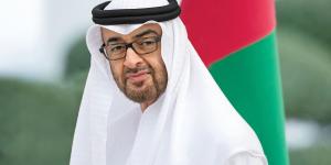 رئيس الدولة يتلقى تعازي ولي العهد السعودي والرئيس الموريتاني بوفاة طحنون بن محمد - نايل 360