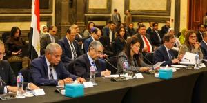 انطلاق الاجتماع التحضيري الوزاري للجنة العليا المُشتركة المصرية - نايل 360