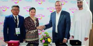 «دناتا للسفريات» و«السياحة التايلاندية» تدخلان في شراكة استراتيجية - نايل 360