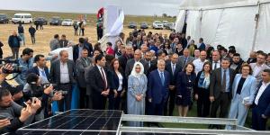 الانطلاق في انجاز محطة توليد الكهرباء بالطاقة الشمسية بالسبيخة - نايل 360