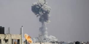 مسؤول أمريكي: واشنطن علّقت إرسال شحنة قنابل إلى إسرائيل بسبب "مخاوف" بشأن رفح - نايل 360