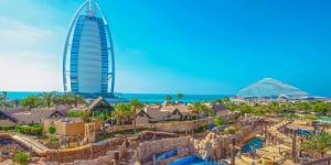 وجهات دبي القابضة للترفيه تستقبل 13 مليون زيارة سنوياً - نايل 360