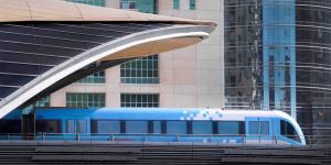 "طرق دبي": عودة خدمة المترو في المحطات المتأثرة بالمنخفض في 28 مايو - نايل 360