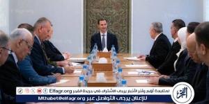 الأسد: حزب البعث مؤسسة وليس أفرادا - نايل 360