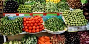 أسعار الخضروات اليوم الأربعاء 8 مايو 2024 بسوق العبور - نايل 360