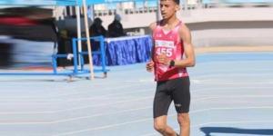 البطولة العربية لالعاب القوى للشباب : التونسي ريان الشارني يتوج بذهبية سباق 10 الاف متر مشي - نايل 360