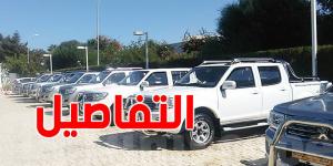 تونس: البلديات تمتلك 8 آلاف سيارة - نايل 360