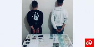 قوى الأمن: توقيف شخصين يروجان مخدرات على متن "توك توك" في طرابلس - نايل 360
