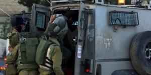 قوات الاحتلال الصهيوني تعتقل 8640 فلسطينيا بالضفة الغربية منذ 7 أكتوبر الماضي.. - نايل 360