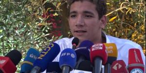السباح التونسي احمد ايوب الحفناوي يغيب عن اولمبياد باريس - نايل 360