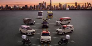 169.9 مليون درهم أرباح شركة تاكسي دبي في الربع الأول من عام 2024 - نايل 360