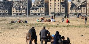 الأمم المتحدة: إغلاق المعبرين الرئيسيين يمنع المساعدات بالكامل عن قطاع غزة - نايل 360