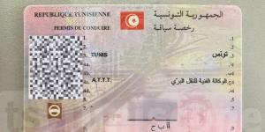 كيفية تجديد رخصة سياقة في تونس - نايل 360