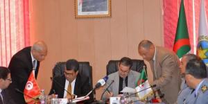 ضمت الاستعلام الجمركي وتبادل المعلومات.. توقيع اتفاقية جمركية بين تونس والجزائر - نايل 360