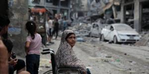 الأغذية العالمي: الغذاء والوقود في غزة يكفي لـ 3 أيام - نايل 360