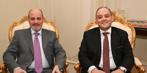 وزير التجارة والصناعة يبحث مع نظيره الأردني تعزيز العلاقات الاقتصادية  - نايل 360