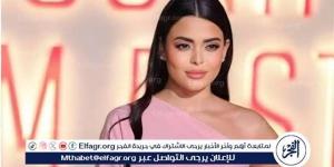 بدل أمينة خليل.. أسماء جلال تشارك في فيلم شمس الزناتي - نايل 360