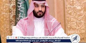 ولي العهد يعزّي رئيس الإمارات في وفاة الشيخ هزاع بن سلطان بن زايد آل نهيان - نايل 360