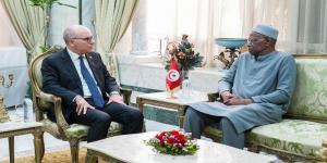 وزير الخارجية يلتقي الممثّل الأممي الخاص في ليبيا المنتهية عُهدته - نايل 360